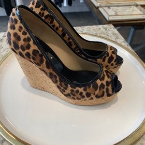 Jimmy Choo Wedges excellent condition